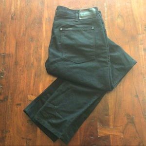 Topo Designs 5 Pocket - Black Denim Jeans 32/32